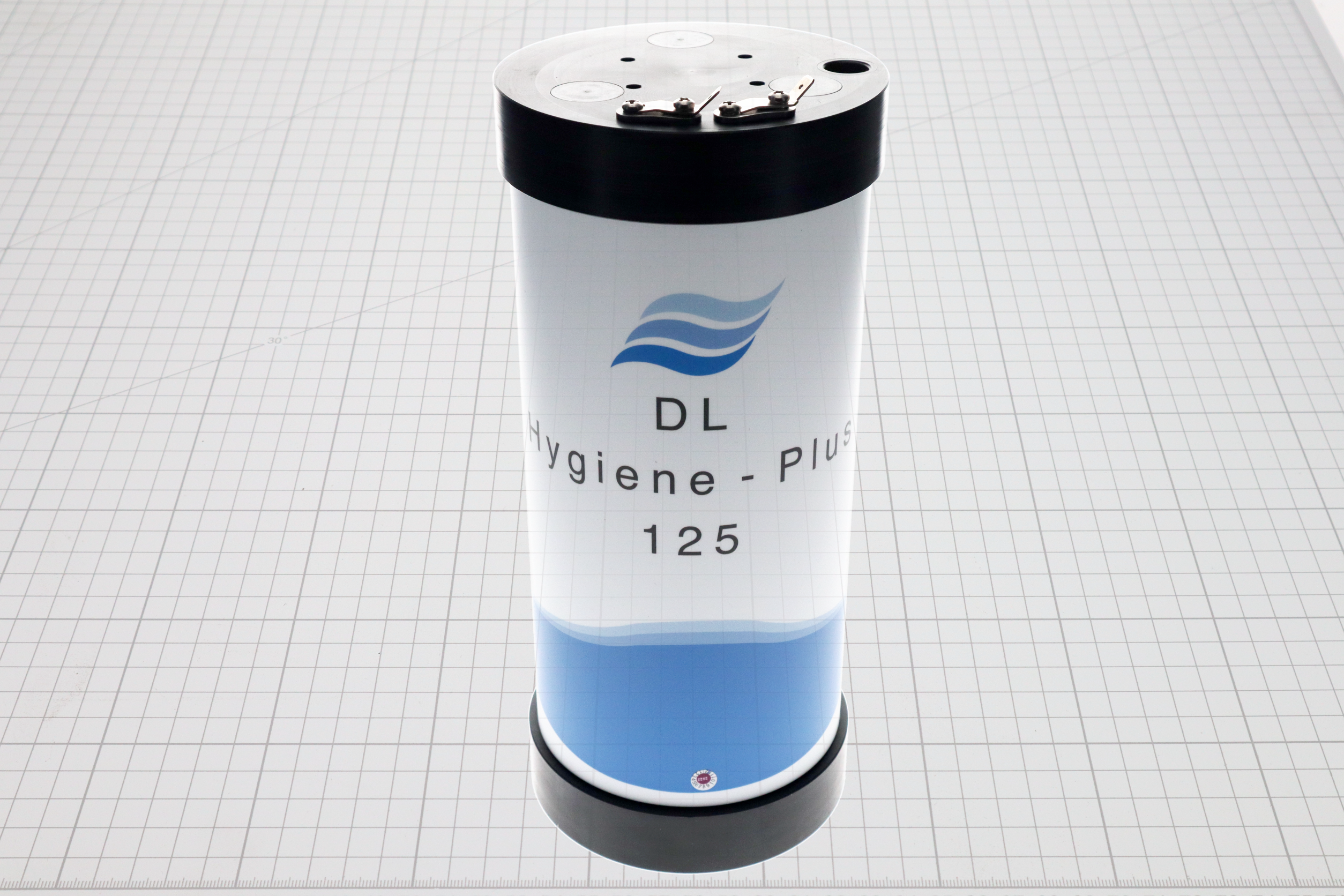 Dual/dl silver ionization type 125