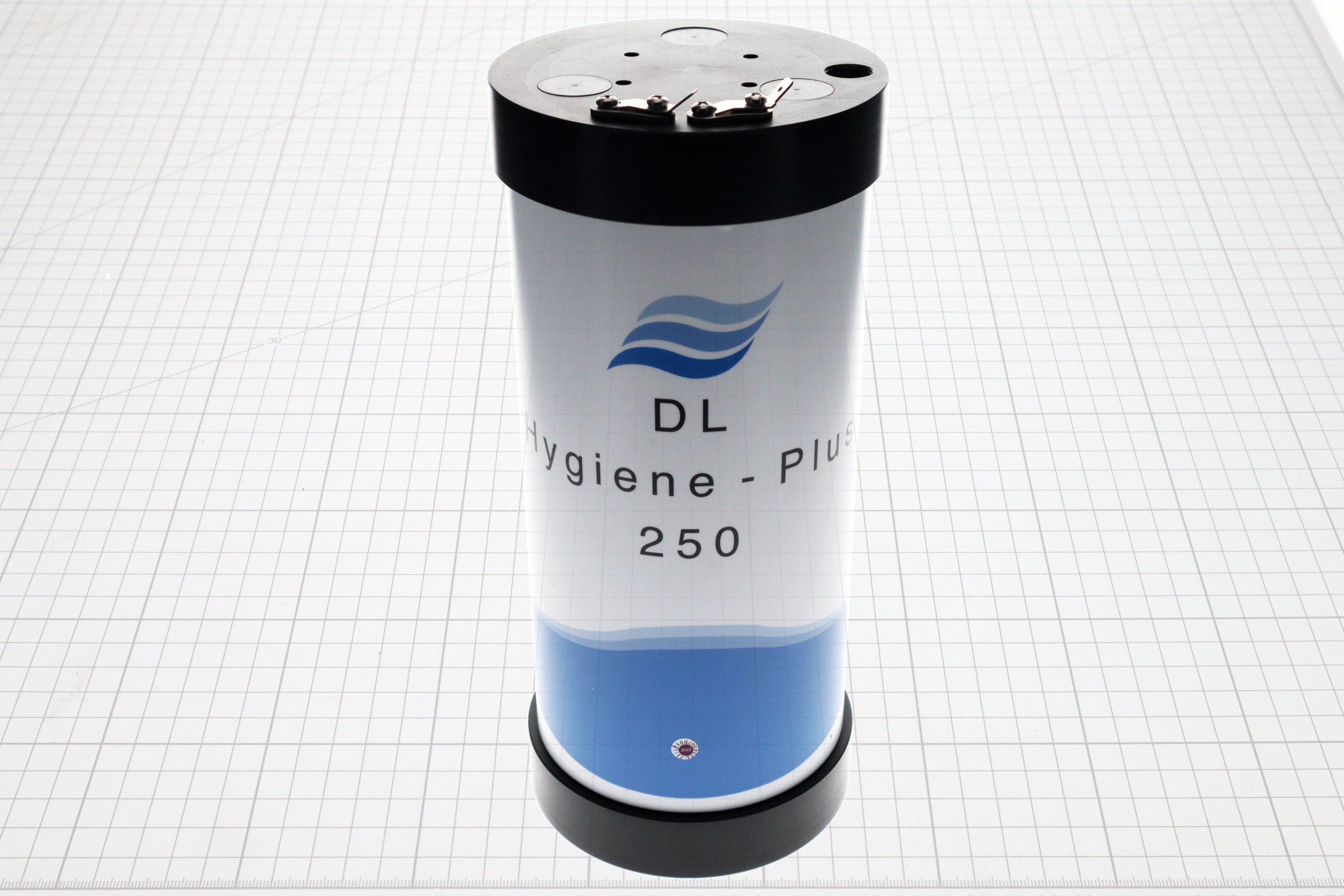 Dual/dl silver ionization type 250