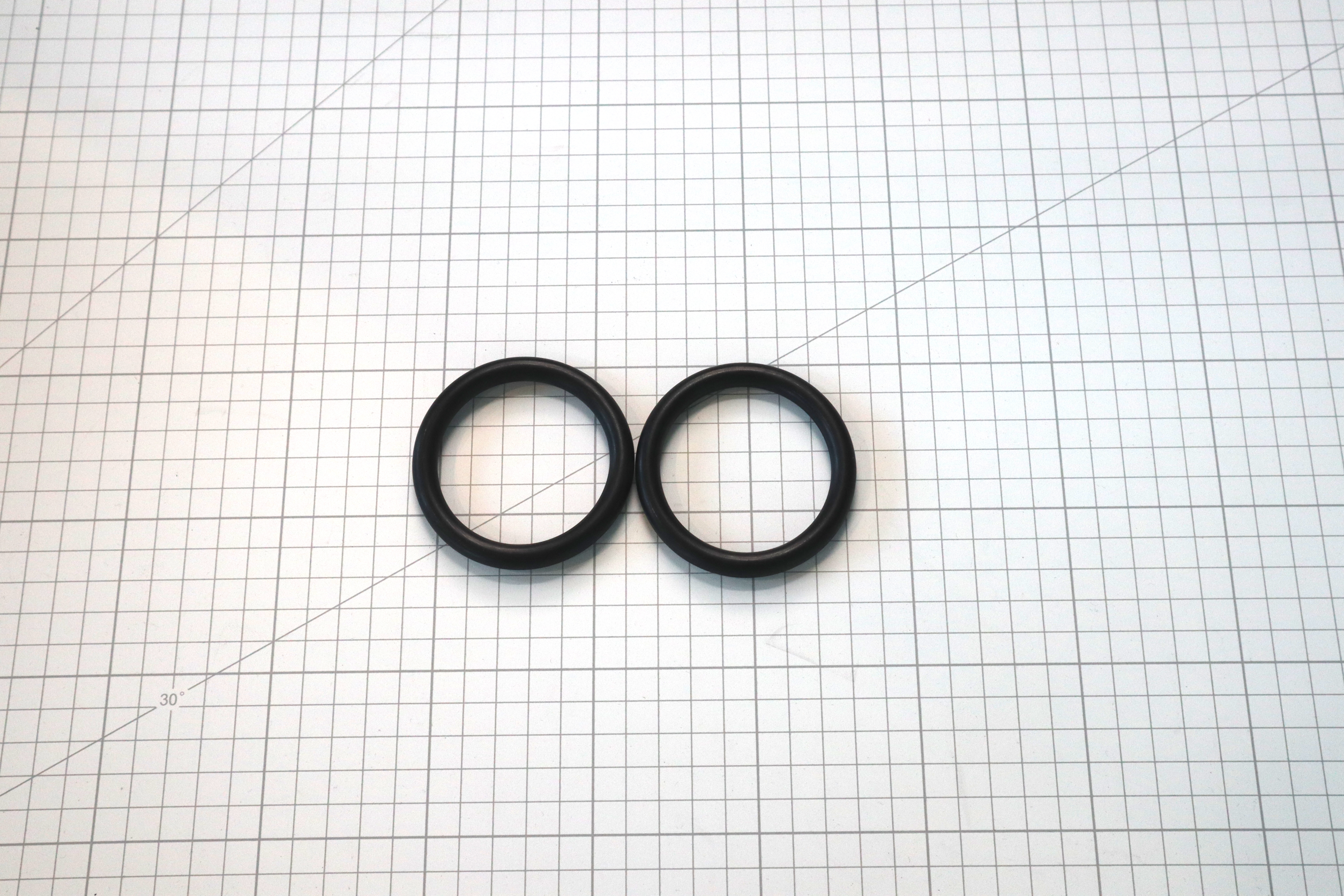 O-Ring Isolationsschlauch DS80 (2 ST)