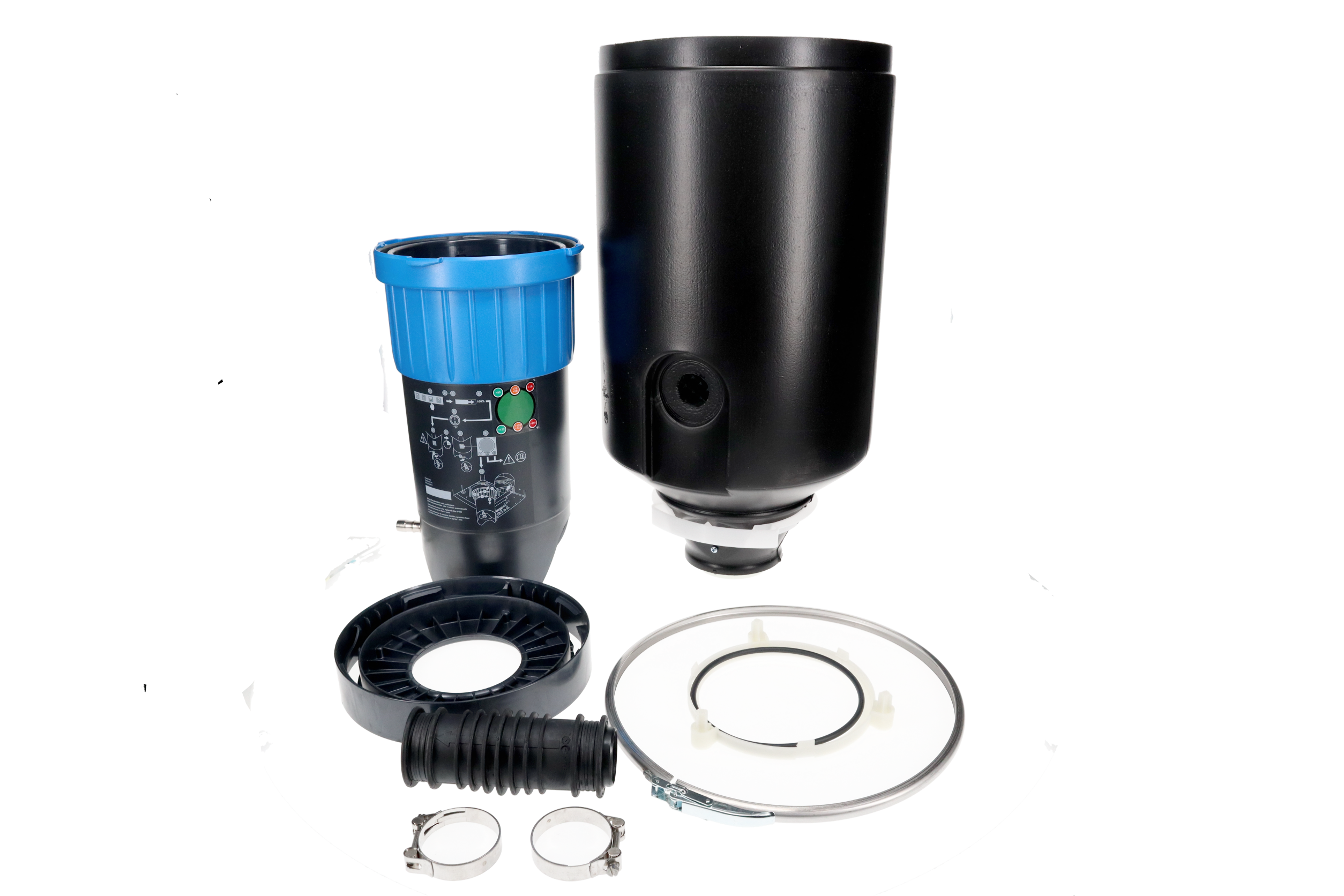 Kit RS moyen 16-40kg