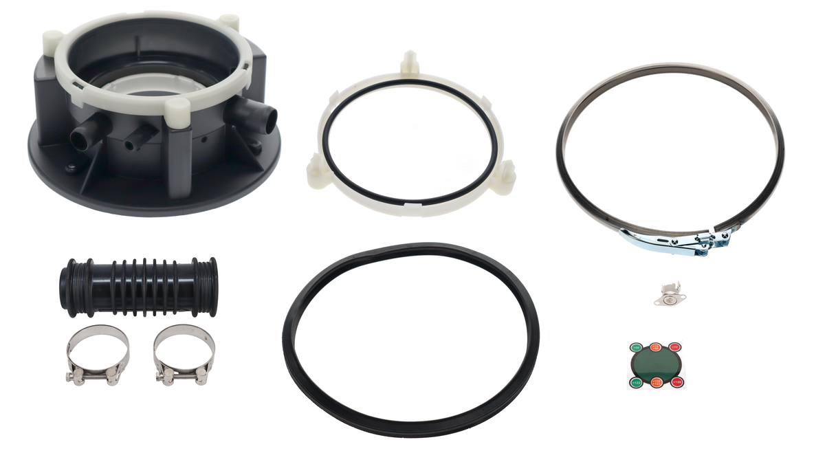 Kit MK5 VE 3000h, 516 kg, 1824 Monate — Condair Parts CH